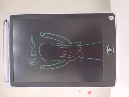 کاغذ دیجیتالی مدل KS0085