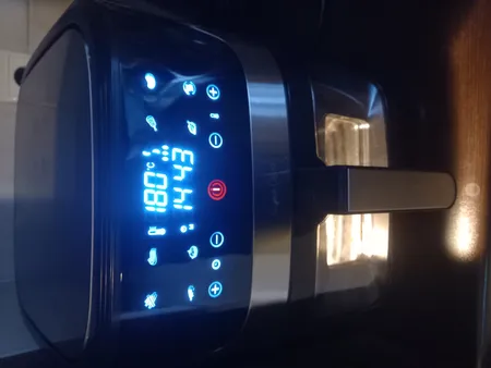 هواپز 12.5 لیتری سیلورکرست مدل XL-6089