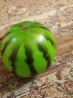 توپ بادی مدل WM01