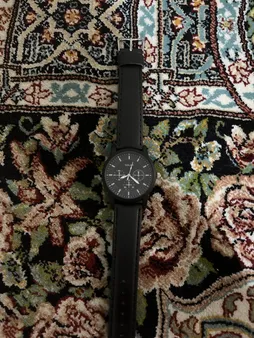 ساعت مچی عقربه ای والار کد LF2894