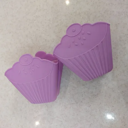 دستگیره آشپزخانه مدل کاپ کیک بسته2عددی