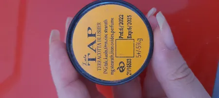 رژگونه لالاتاپ مدل تراکوتا شماره 05