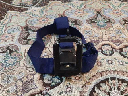 سر بند نگهدارنده گوشی موبایل نیو ویژن