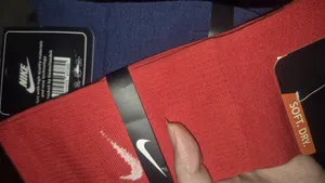 تجریه خرید جوراب ورزشی ساق بلند زنانه مدل کش انگلیسی کد 1316 بسته 2 عددی