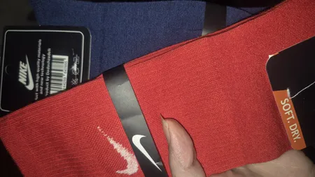 جوراب ورزشی ساق بلند زنانه مدل کش انگلیسی کد 1316 بسته 2 عددی