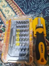 تجریه خرید مجموعه 42 عددی پیچ گوشتی و سری پیچ گوشتی وینکس مدل EH2517