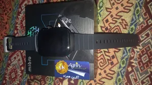 تجریه خرید ساعت هوشمند میبرو مدل T1