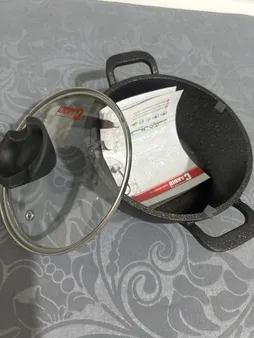 قابلمه کاندید مدل پروانه سایز 16