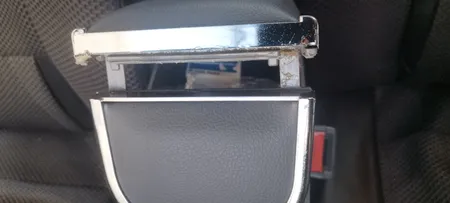 کنسول وسط خودرو  کد 01 مناسب برای پراید