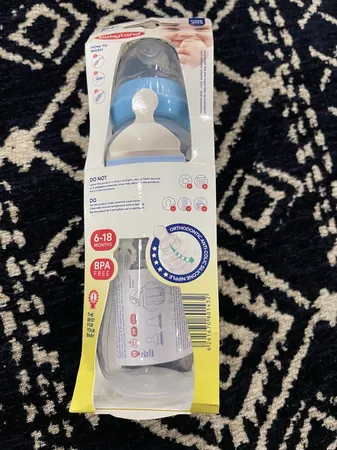 شیشه شیر بیبی لند مدل 305 ظرفیت 240 میلی لیتر