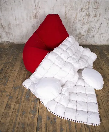 بین بگ هیراد مدل گلابی