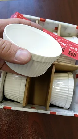 پیاله سرامیکی One Sell مدل 1037 بسته 6 عددی