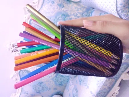 جامدادی رومیزی کد 001