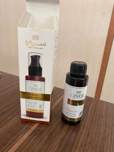 سرم مو سینره مدل آرگان حجم 100 میلی لیتر