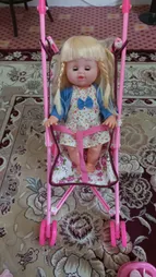 عروسک بی بی بورن ام وی تویز مدل 2113 ارتفاع 35 سانتی متر