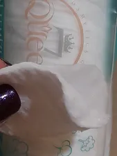 تجریه خرید پد پاک کننده آرایش صورت کویین مدل 001 بسته 117 عددی