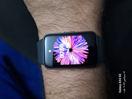 مچ بند هوشمند سامسونگ مدل Galaxy Fit3