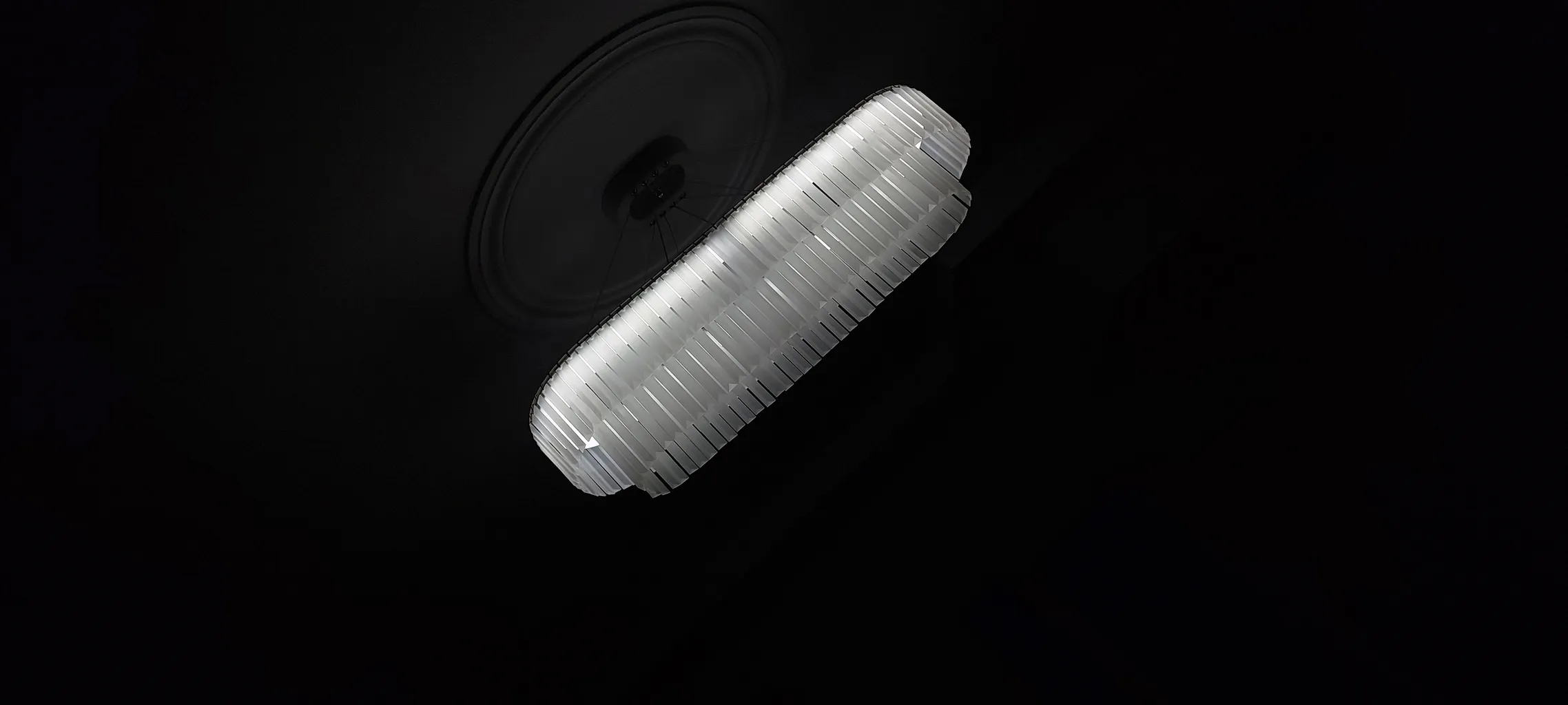 لوستر نورکیا مدل لاینر کاردی کد 1Ln-90K