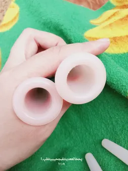 بادکش صورت مدل 02 بسته 4 عددی