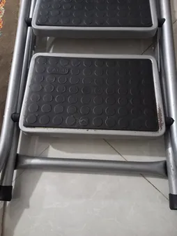 نردبان سه پله فاتح مدل SiDaCo.Fa3s