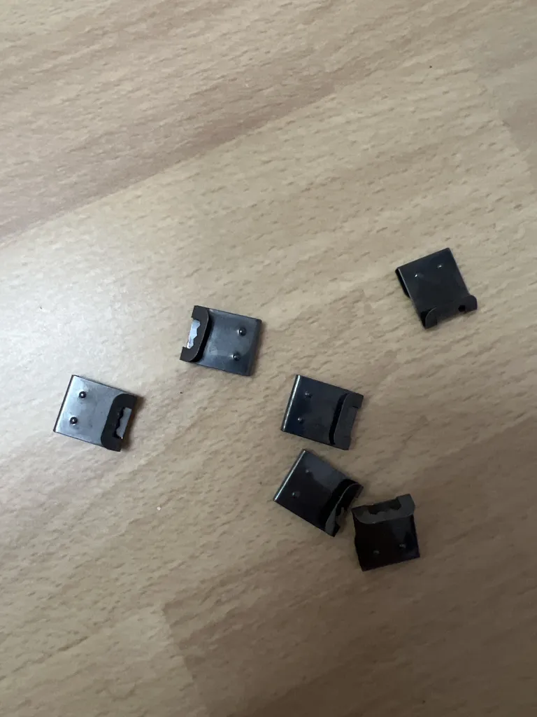 قاب عکس کد 215 مجموعه 6 عددی