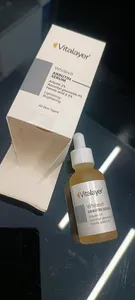 تجریه خرید سرم ضد لک ویتالیر مدل آربوتین حجم 30 میلی لیتر