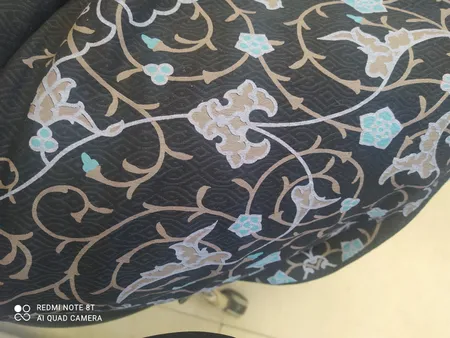 پارچه مانتویی طرح پیچک کد D161p-3