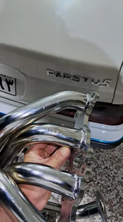 هدرز کد02 مناسب برای پارس تیو فایو