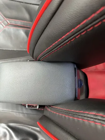 کنسول وسط خودرو ام پی مدل TA02 مناسب برای تیبا