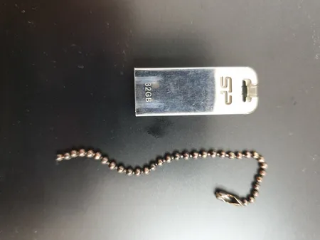 فلش مموری Silicon Power مدل تاچ T03 ظرفیت 32 گیگابایت