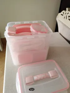 تجریه خرید سبد پیک نیک 60 پارچه لیمون مدل hm310