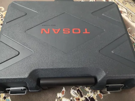 آچار بکس برقی توسن مدل 0535IW