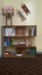 کتابخانه مدل FH12