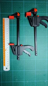 تجریه خرید گیره پیچ دستی ای ام جی کلمپ کد A410