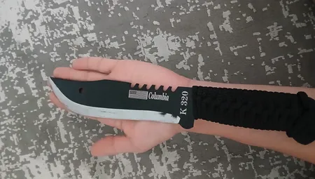 چاقوی سفری مدل K320