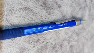 تجریه خرید مداد نوکی 0.7 میلی متری سی کلاس مدل expert