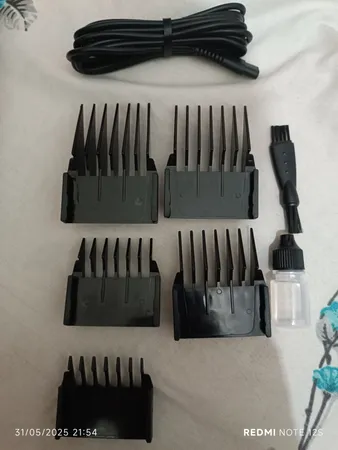 ماشین اصلاح موی سر و صورت دینگ لینگ مدل RF-912