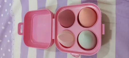 پد آرایشی مدل 01 بسته 4 عددی