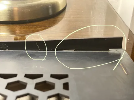 پایه نگهدارنده لپ تاپ پاراکو مدل LTP01