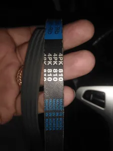 تجریه خرید تسمه دینام لیفان 520 مدل LFB479Q-1302010