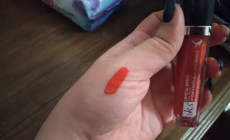 رژ لب مایع بکا شماره LG27