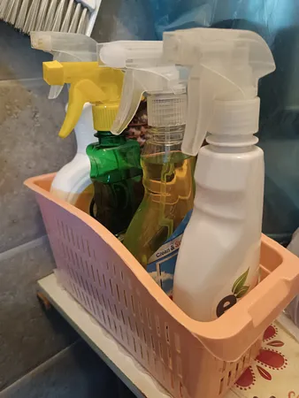 سبد نظم دهنده یخچال مدل organizer02 بسته 2 عددی