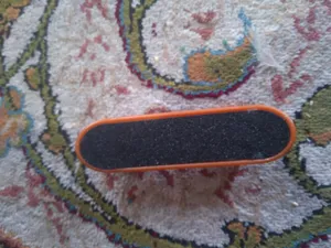 تجریه خرید اسکیت بورد انگشتی اسکیت پارک مدل حرفه ای