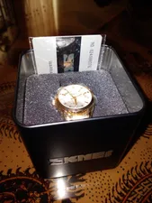 تجریه خرید ساعت مچی عقربه ای زنانه اسکمی مدل 1620GD