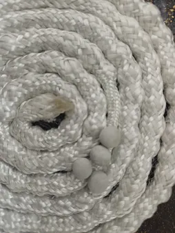 نوار سرب پرده مدل ساچمه فلز طول 4 متر