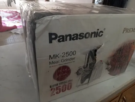 چرخ گوشت پاناسونیک مدل MK-2500