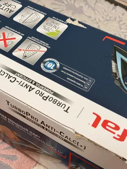اتو بخار تفال مدل FV5695E1