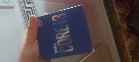 خنک کننده پردازنده اینتل مدل 9700F