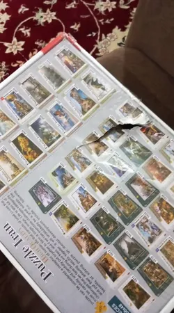 پازل 2000 تکه پازل ایران مدل Pirates In Battle