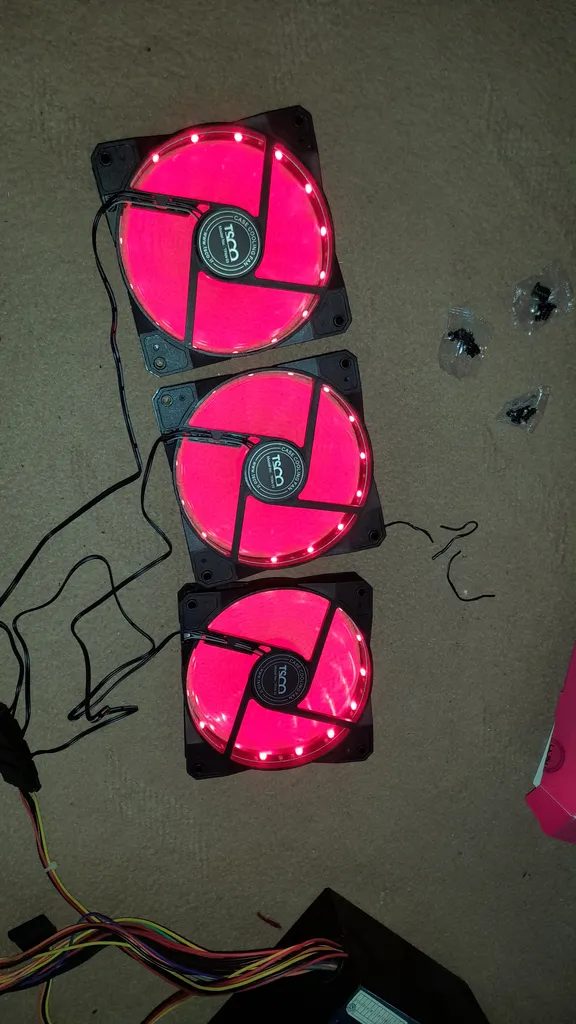 فن کیس تسکو مدل T FAN 03